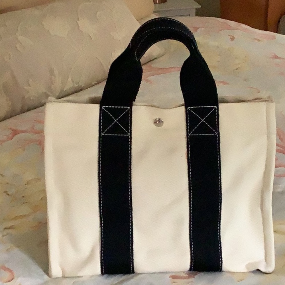 Hermes. Authentic. Canvas
